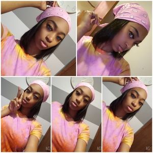 💥ETSY💥8" Yaki HH Grab n Go Wig